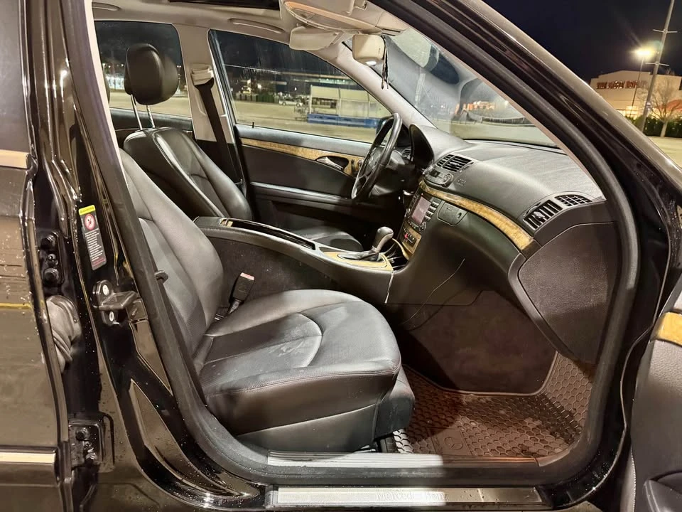 2007 Mercedes-Benz W211 E-Class - Image 8 of 20