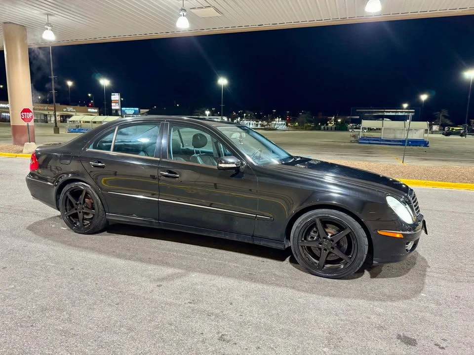 2007 Mercedes-Benz W211 E-Class - Image 12 of 20