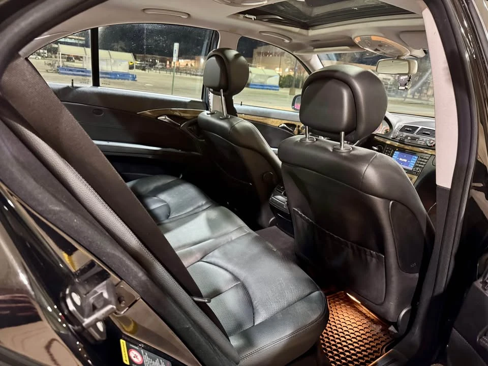 2007 Mercedes-Benz W211 E-Class - Image 9 of 20
