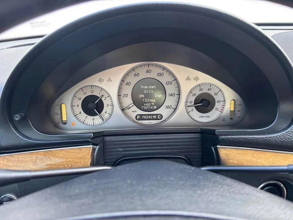 2007 Mercedes-Benz W211 E-Class - Image 16 of 17