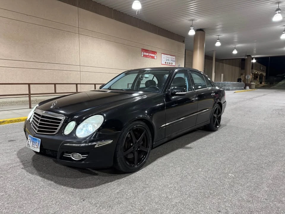 2007 Mercedes-Benz W211 E-Class - Image 14 of 20