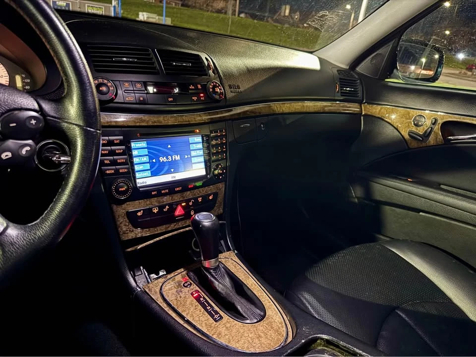 2007 Mercedes-Benz W211 E-Class - Image 11 of 20