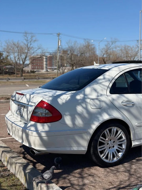 2007 Mercedes-Benz W211 E-Class - Image 5 of 15