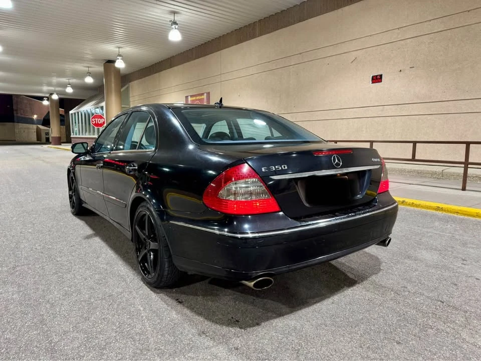 2007 Mercedes-Benz W211 E-Class - Image 5 of 20