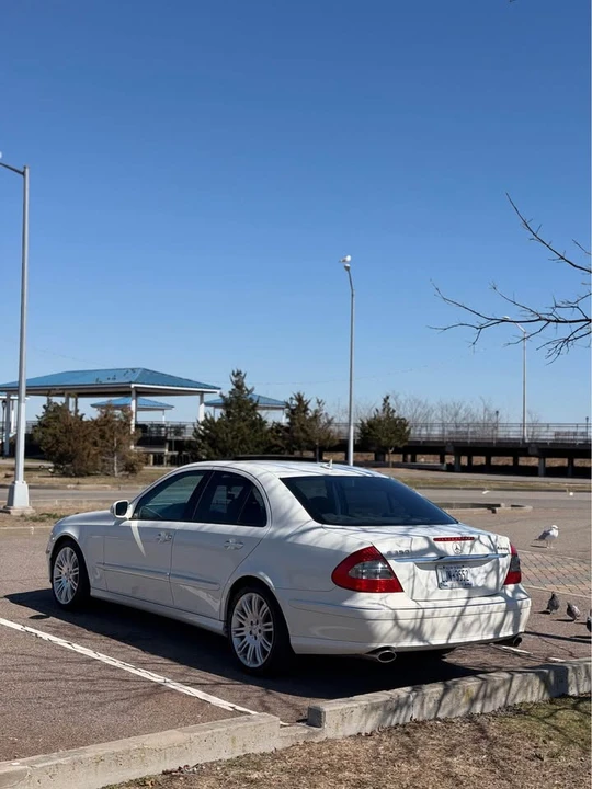 2007 Mercedes-Benz W211 E-Class - Image 3 of 15
