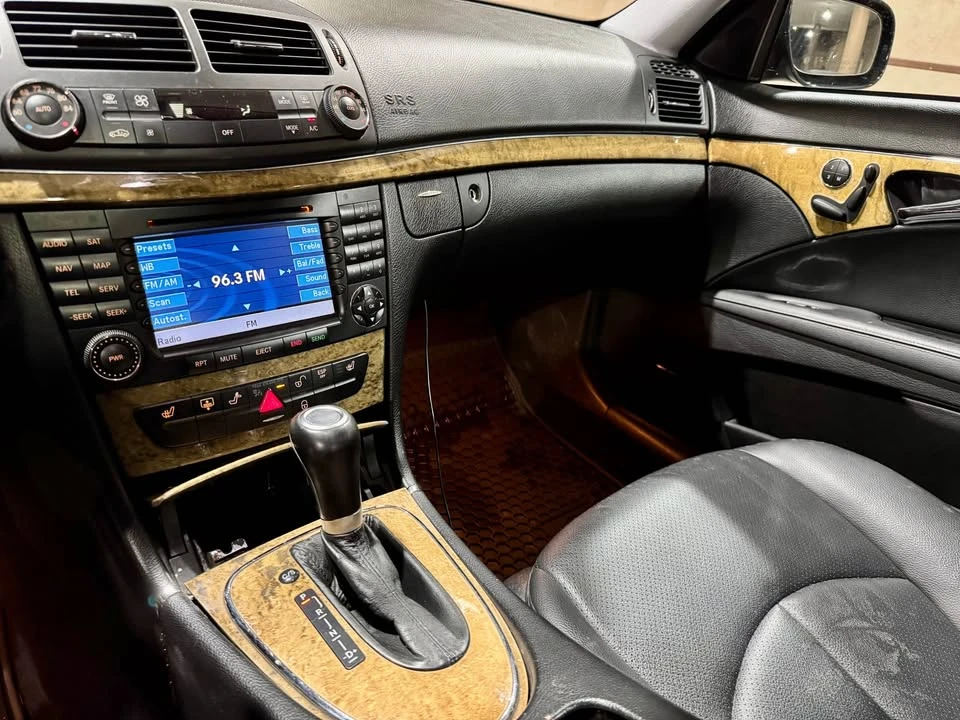 2007 Mercedes-Benz W211 E-Class - Image 10 of 20