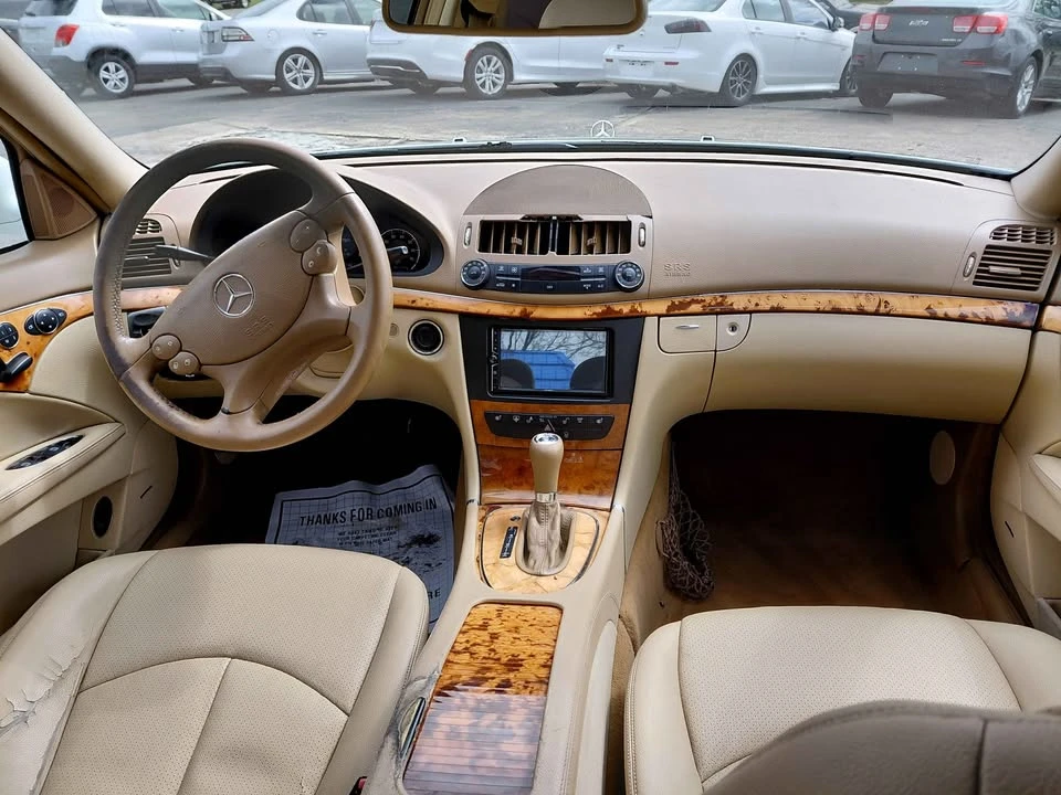 2007 Mercedes-Benz W211 E-Class - Image 9 of 13