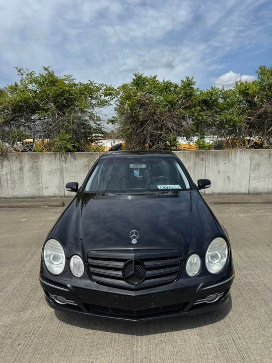 2007 Mercedes-Benz W211 E-Class - Image 2 of 5