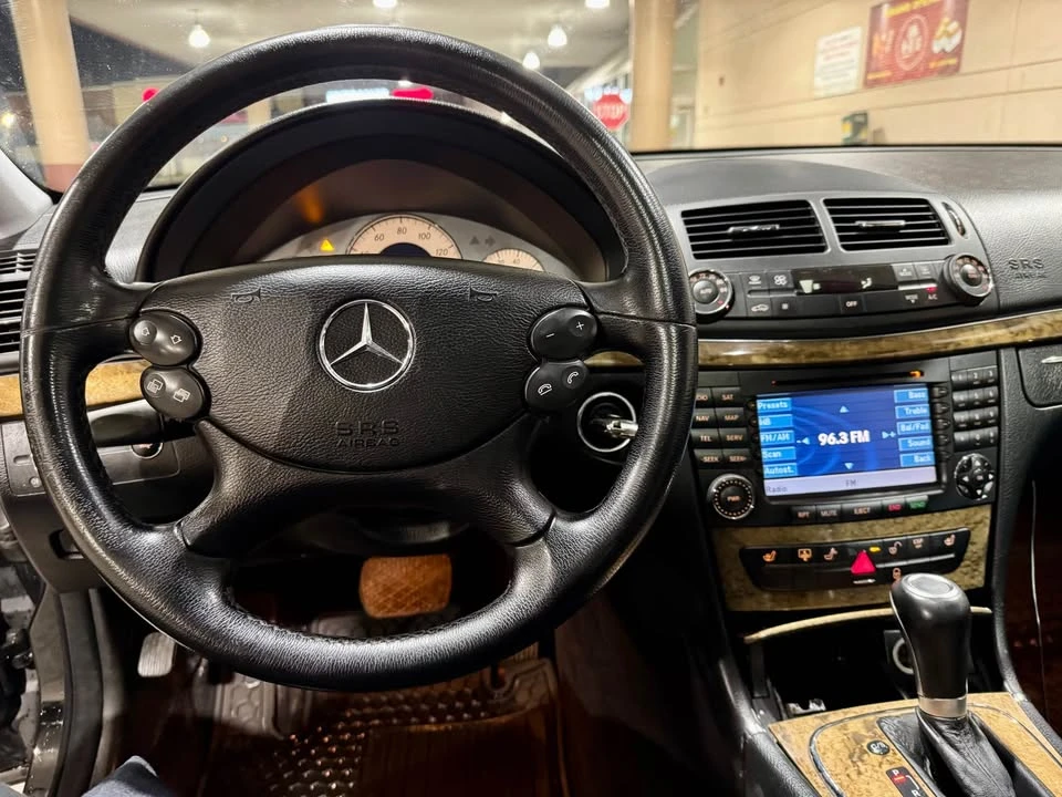2007 Mercedes-Benz W211 E-Class - Image 18 of 20