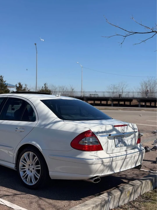 2007 Mercedes-Benz W211 E-Class - Image 7 of 15
