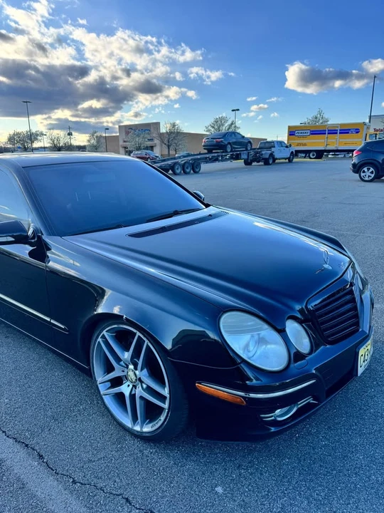 2007 Mercedes-Benz W211 E-Class - Image 9 of 16