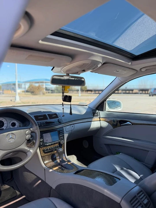 2007 Mercedes-Benz W211 E-Class - Image 10 of 15