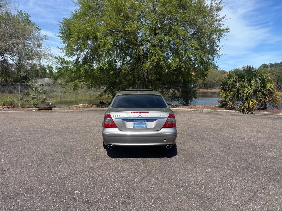 2007 Mercedes-Benz W211 E-Class - Image 8 of 17