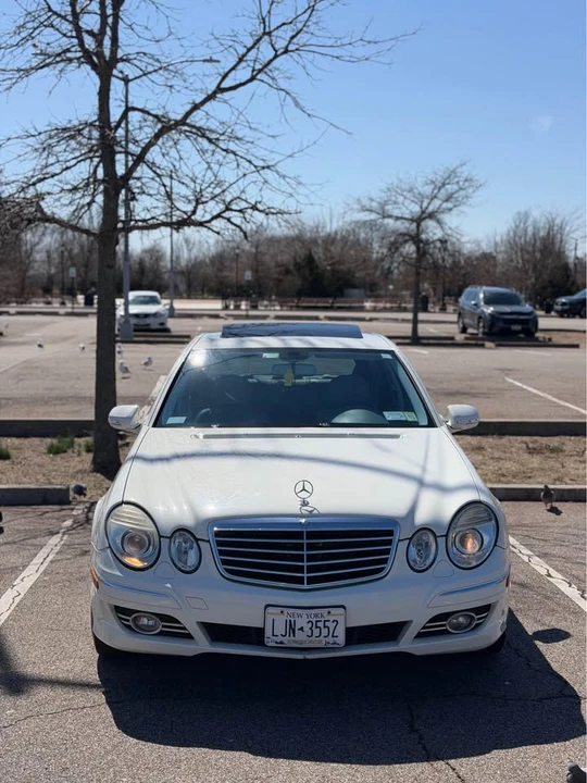 2007 Mercedes-Benz W211 E-Class - Image 8 of 15