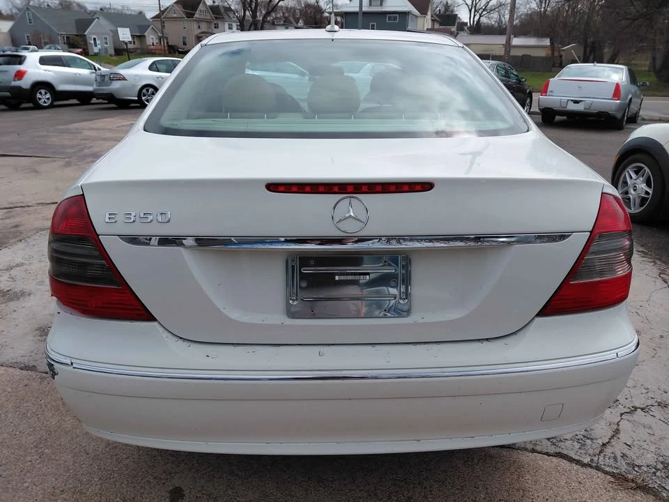 2007 Mercedes-Benz W211 E-Class - Image 5 of 13