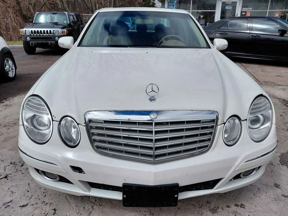 2007 Mercedes-Benz W211 E-Class - Image 2 of 13