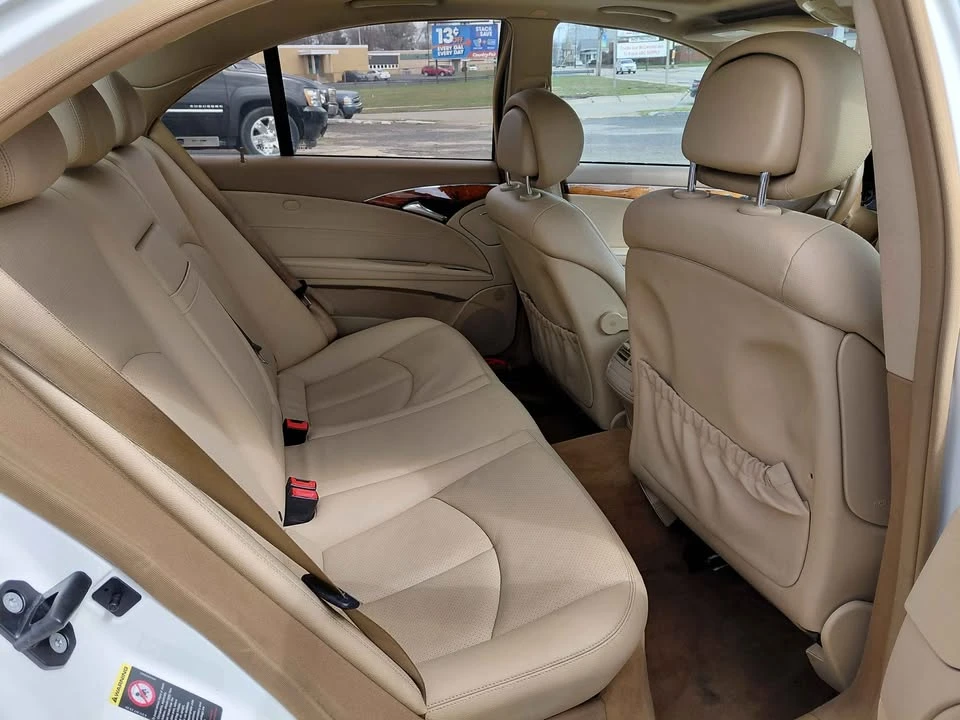 2007 Mercedes-Benz W211 E-Class - Image 10 of 13
