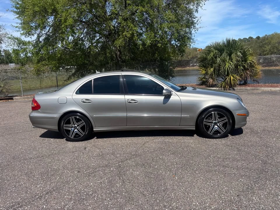 2007 Mercedes-Benz W211 E-Class - Image 5 of 17