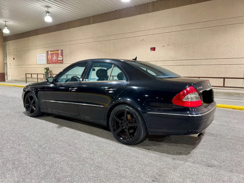 2007 Mercedes-Benz W211 E-Class - Image 3 of 20