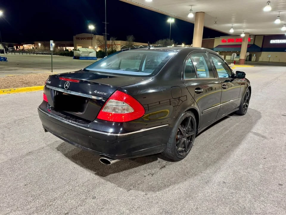 2007 Mercedes-Benz W211 E-Class - Image 17 of 20