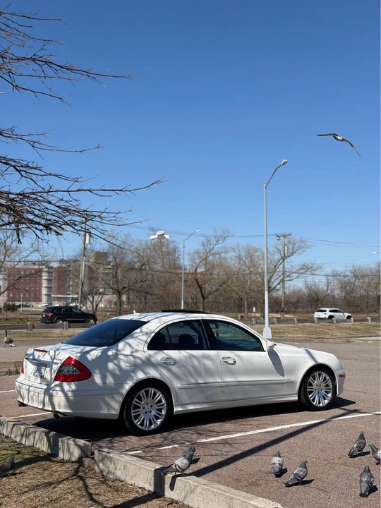 2007 Mercedes-Benz W211 E-Class - Image 4 of 15