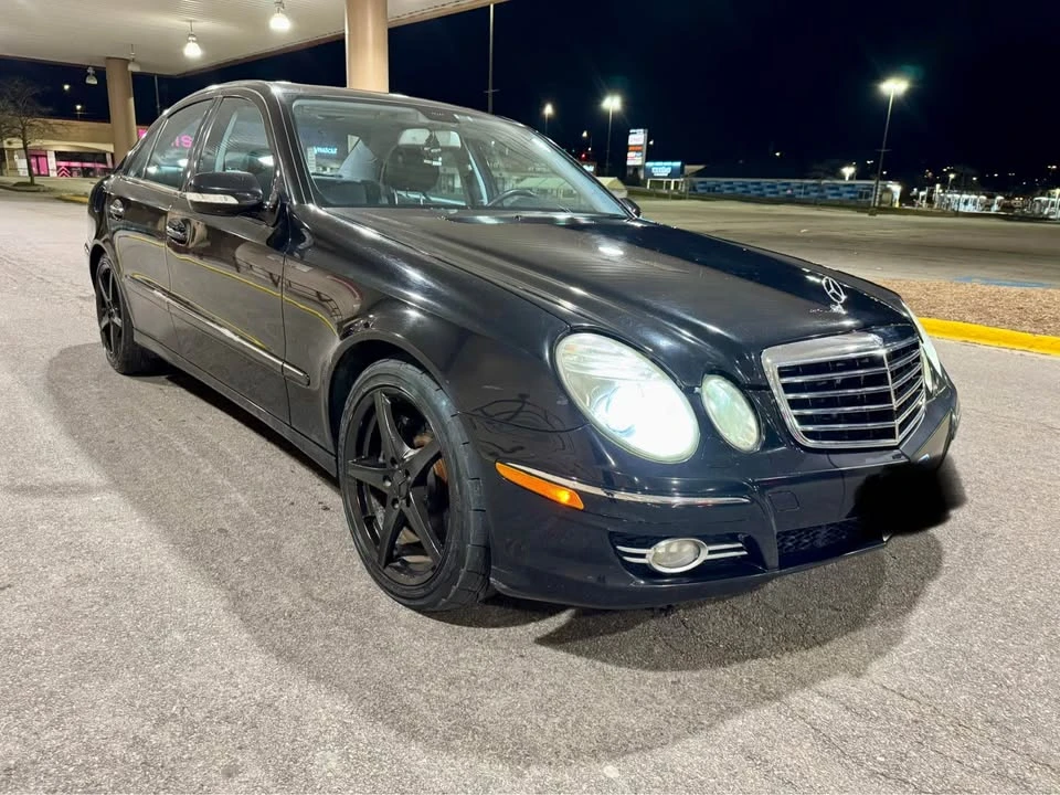 2007 Mercedes-Benz W211 E-Class - Image 2 of 20