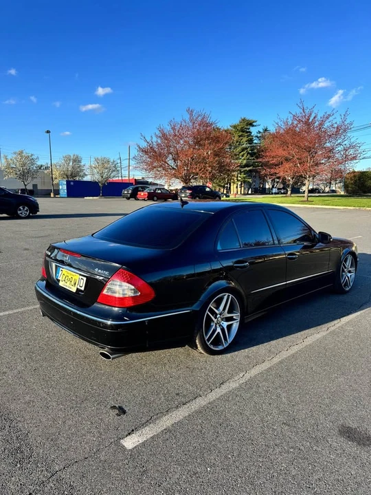 2007 Mercedes-Benz W211 E-Class - Image 4 of 16
