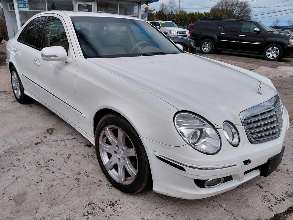2007 Mercedes-Benz W211 E-Class - Image 3 of 13