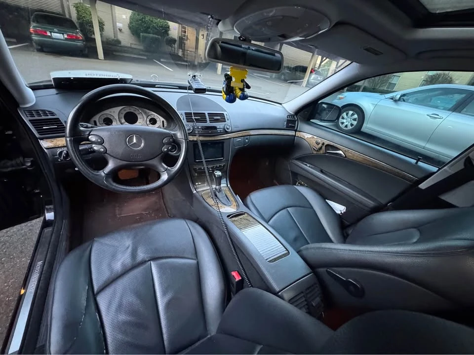 2007 Mercedes-Benz W211 E-Class - Image 3 of 5