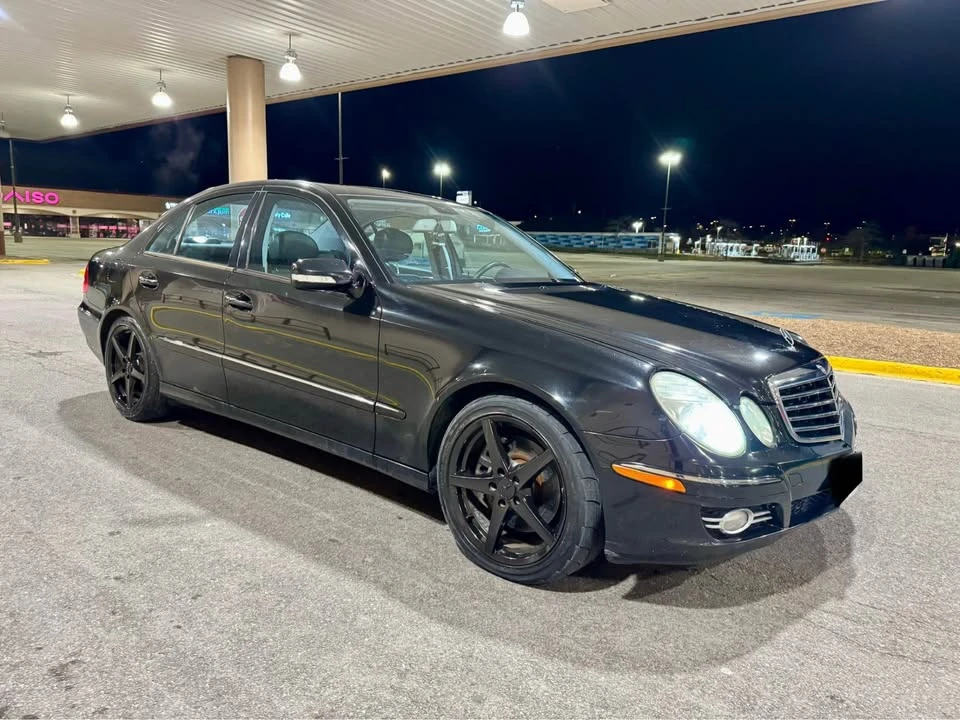 2007 Mercedes-Benz W211 E-Class - Image 13 of 20
