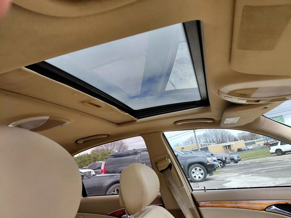 2007 Mercedes-Benz W211 E-Class - Image 12 of 13