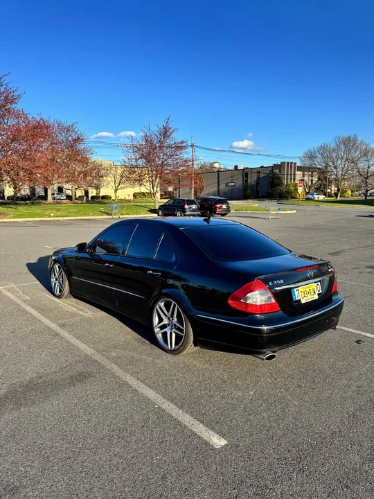 2007 Mercedes-Benz W211 E-Class - Image 3 of 16