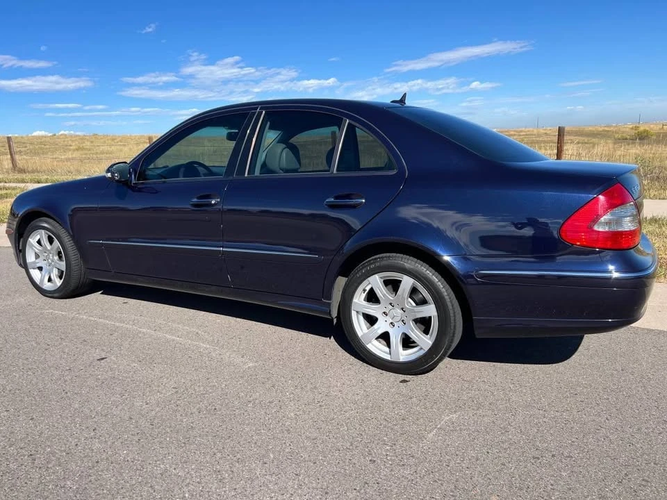 2007 Mercedes-Benz W211 E-Class - Image 3 of 18