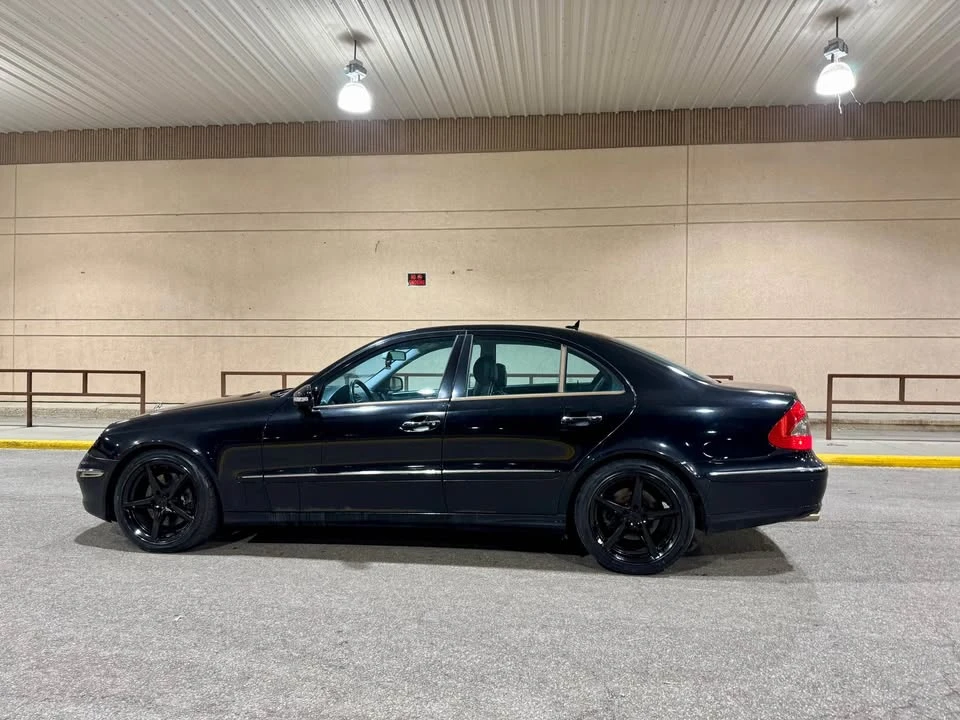 2007 Mercedes-Benz W211 E-Class - Image 4 of 20