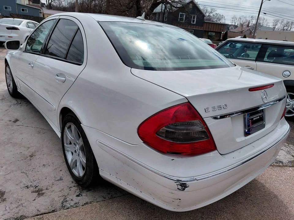 2007 Mercedes-Benz W211 E-Class - Image 6 of 13