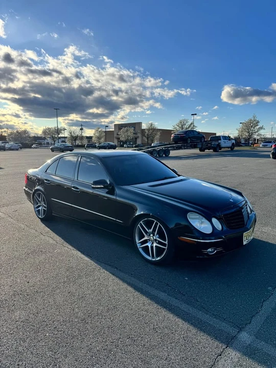 2007 Mercedes-Benz W211 E-Class - Image 6 of 16