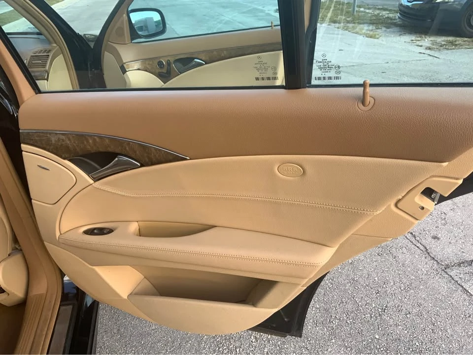 2007 Mercedes-Benz W211 E-Class - Image 9 of 13