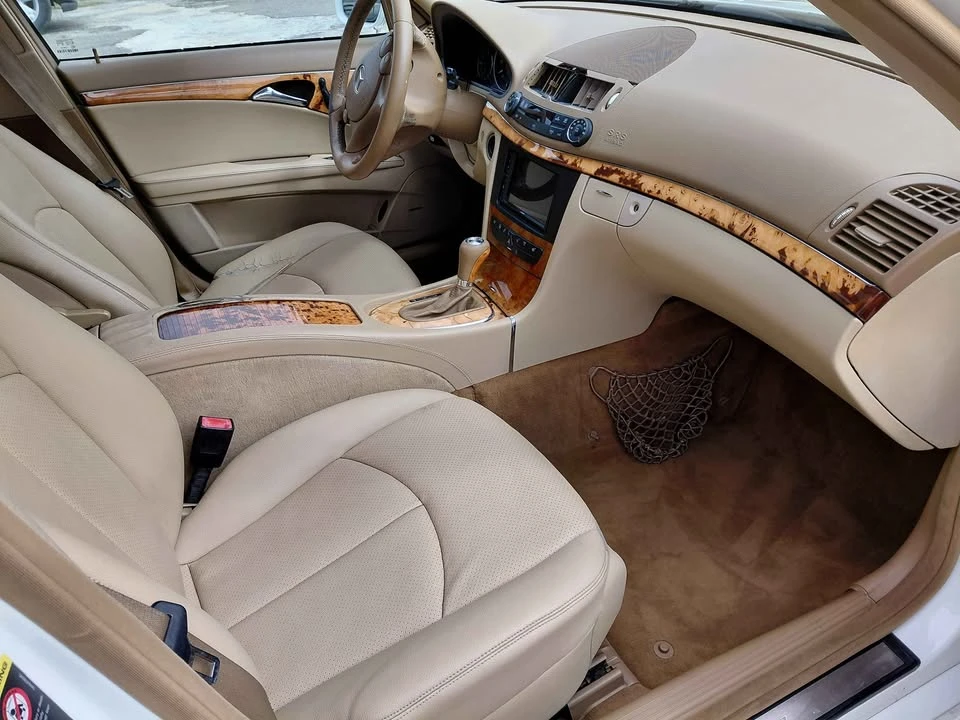 2007 Mercedes-Benz W211 E-Class - Image 13 of 13