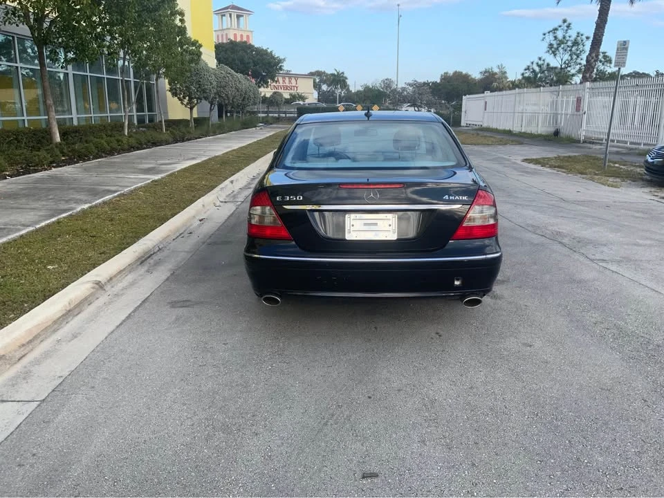 2007 Mercedes-Benz W211 E-Class - Image 3 of 13