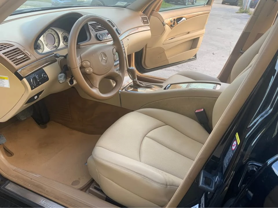 2007 Mercedes-Benz W211 E-Class - Image 4 of 13