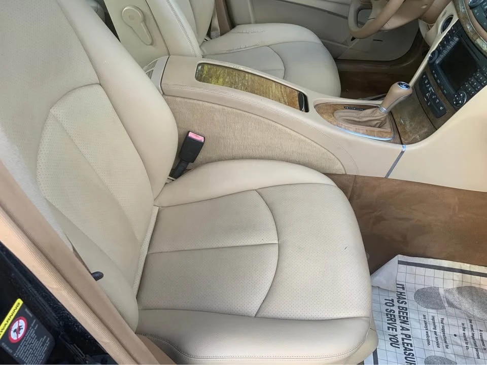 2007 Mercedes-Benz W211 E-Class - Image 6 of 13
