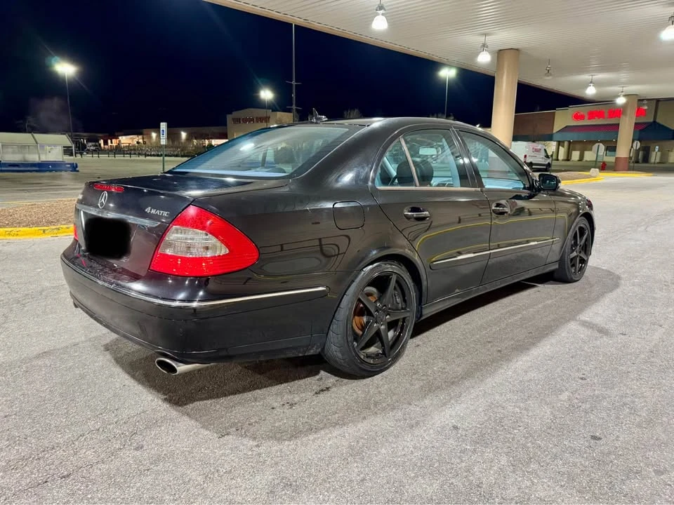 2007 Mercedes-Benz W211 E-Class - Image 6 of 20
