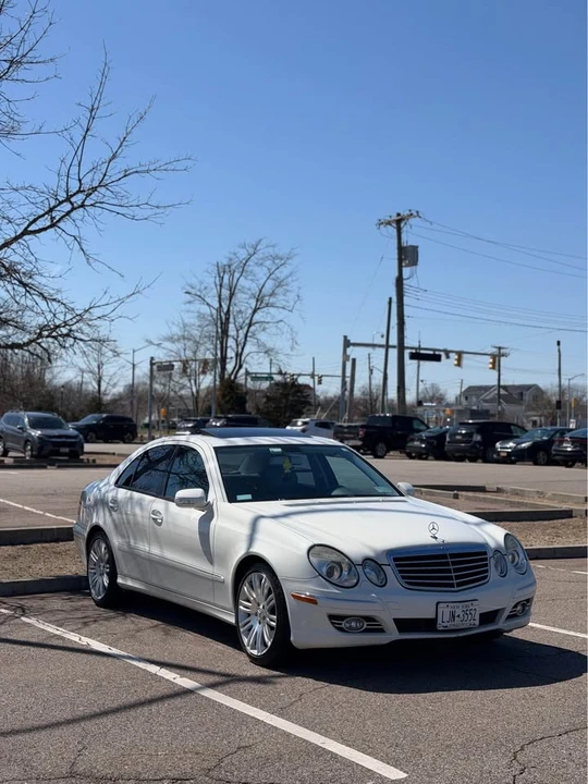 2007 Mercedes-Benz W211 E-Class - Image 2 of 15
