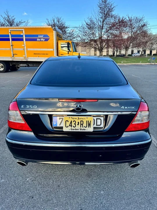 2007 Mercedes-Benz W211 E-Class - Image 11 of 16