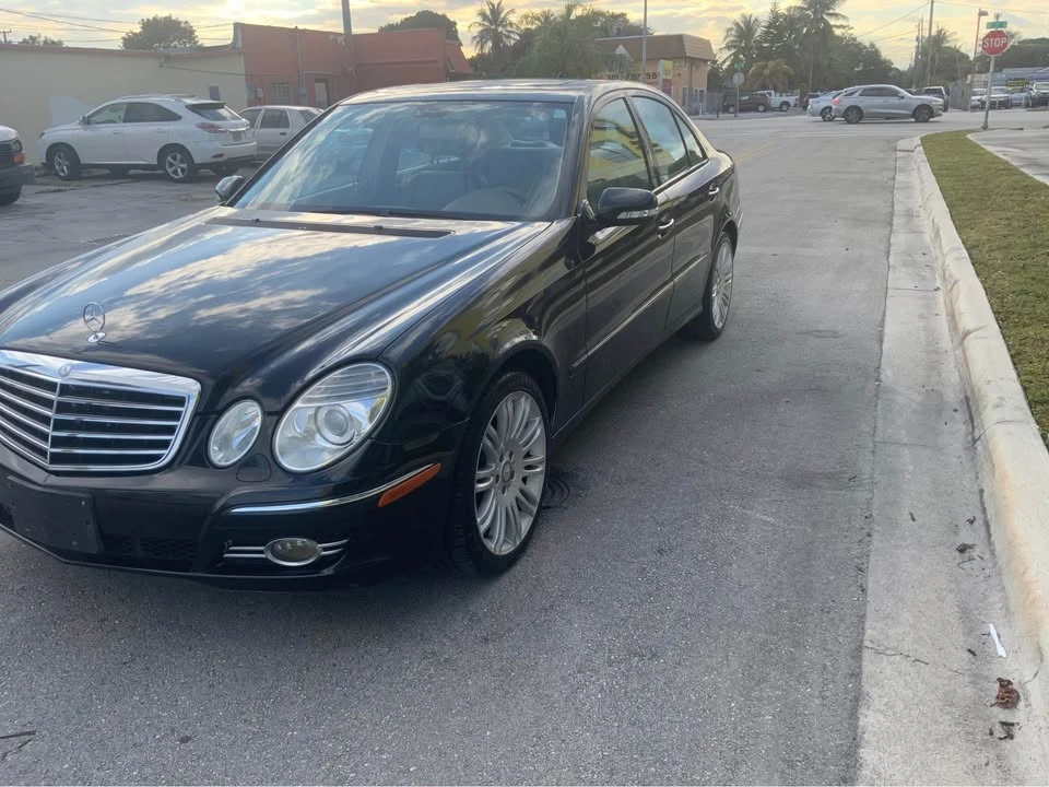 2007 Mercedes-Benz W211 E-Class - Image 2 of 13