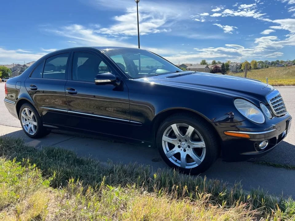 2007 Mercedes-Benz W211 E-Class - Image 2 of 17