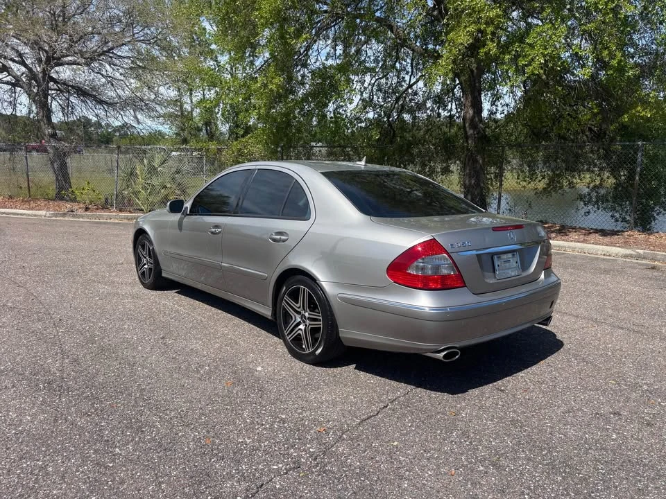 2007 Mercedes-Benz W211 E-Class - Image 3 of 17