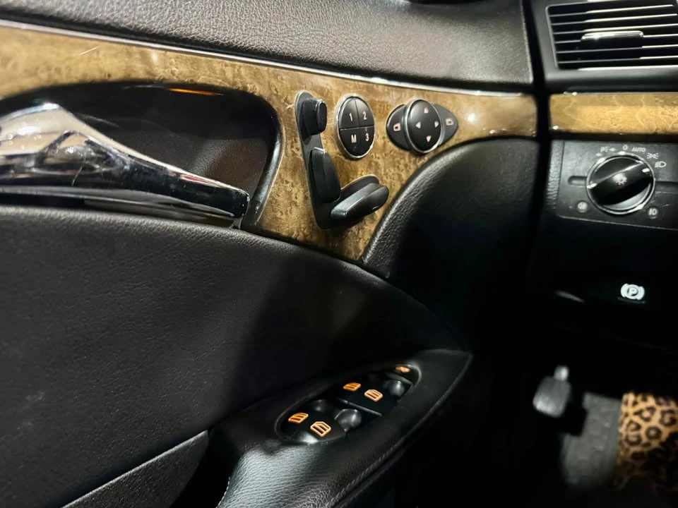 2007 Mercedes-Benz W211 E-Class - Image 20 of 20