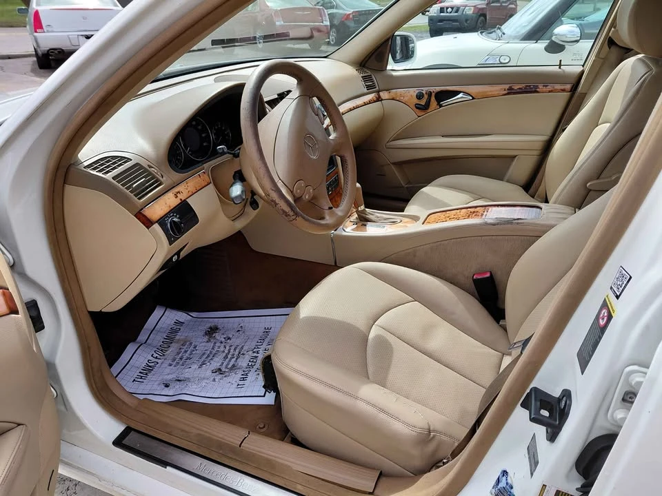2007 Mercedes-Benz W211 E-Class - Image 8 of 13