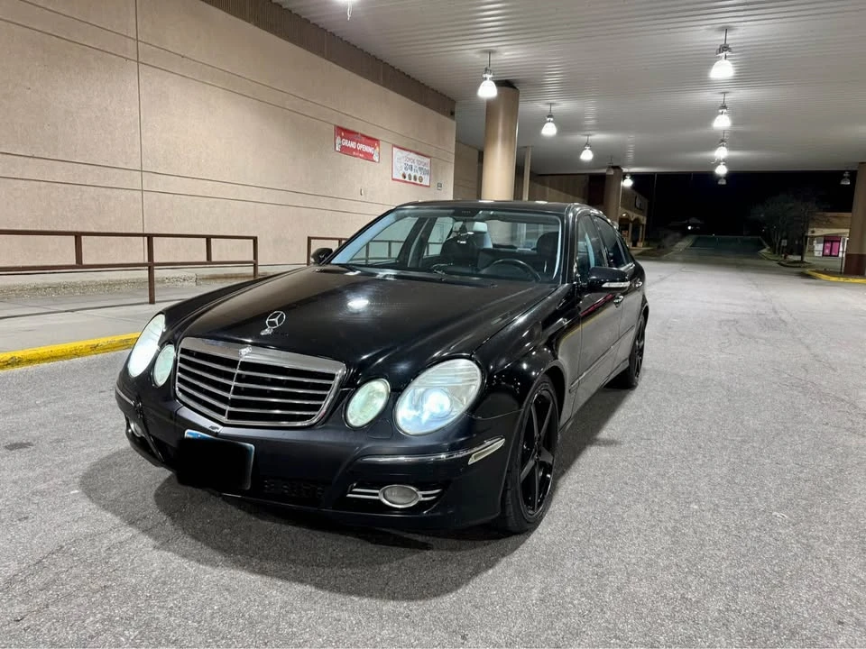 2007 Mercedes-Benz W211 E-Class - Image 15 of 20